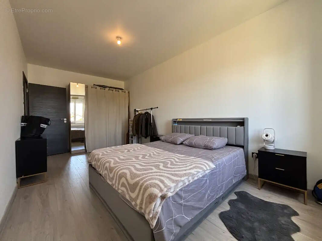 Appartement 3 pièces rénové avec jardin privatif à Maizières-lès-Metz - photo 5