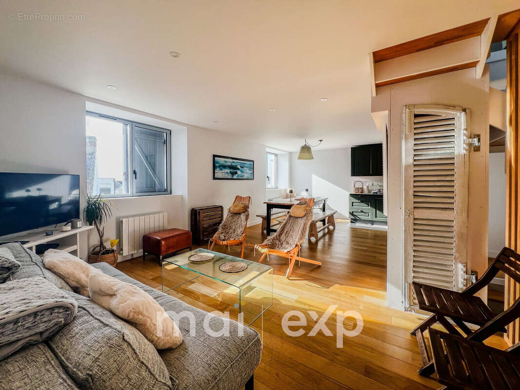 Appartement 116 m² à Quiberon  - photo 2