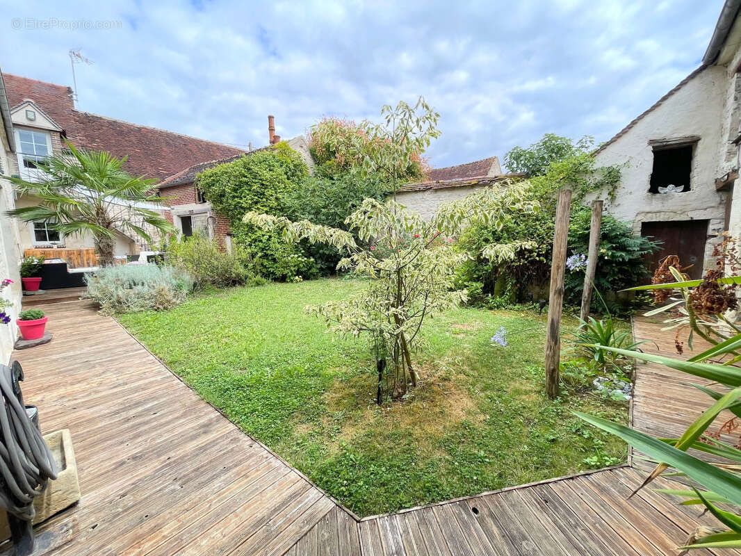 Maison à vendre 7 pièces CHARMOY (89) - photo 4