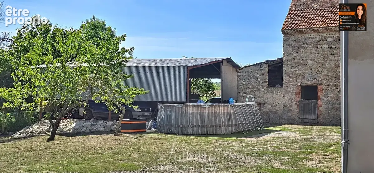 Maison de 170m2 rénovée avec dependances - photo 15