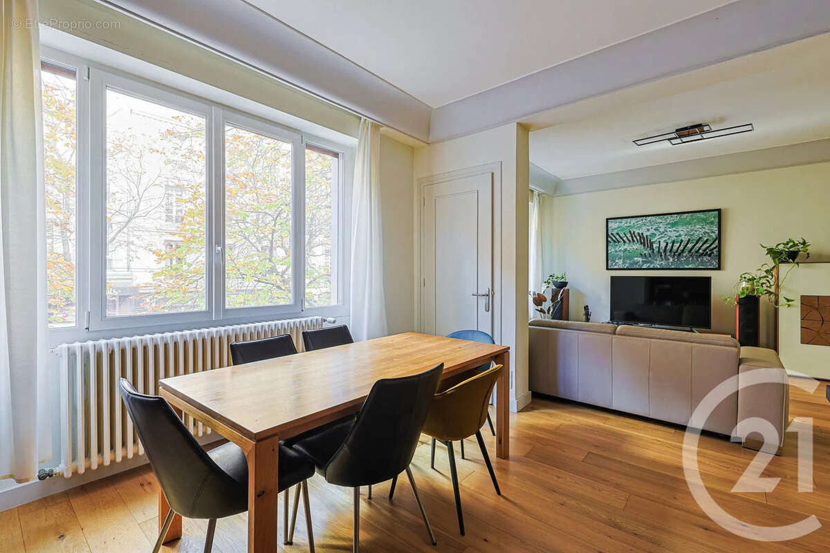 Appartement à GRENOBLE