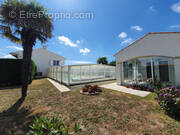 Maison à SAINT-HILAIRE-DE-RIEZ