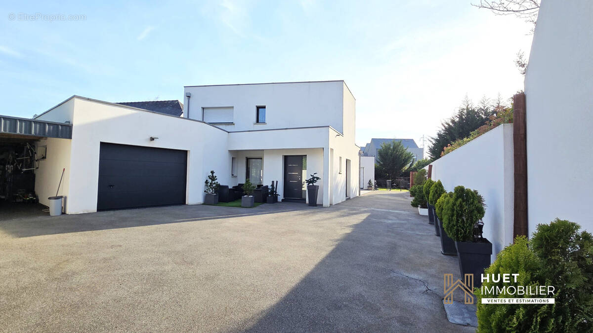 Maison à BRUZ