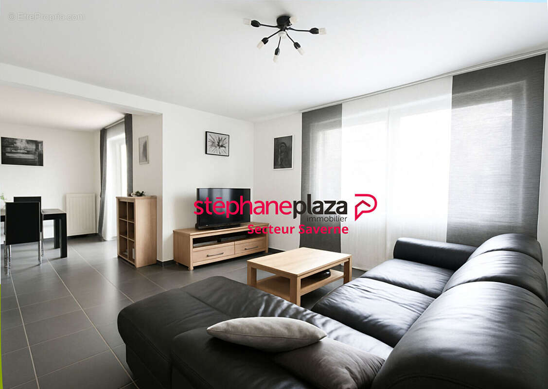Appartement à SAVERNE
