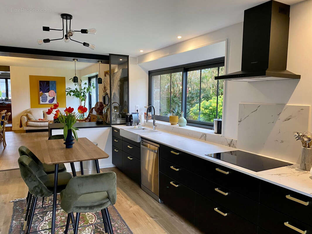 Maison à JULLOUVILLE