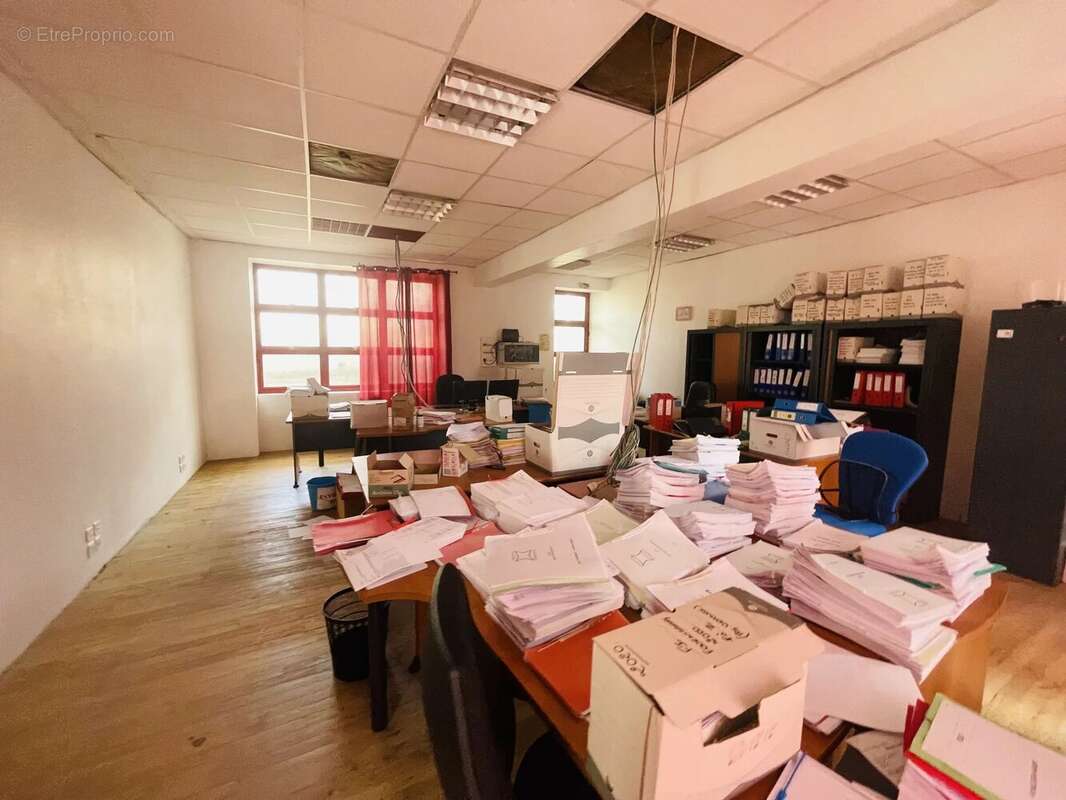 Appartement à BARBEZIEUX-SAINT-HILAIRE