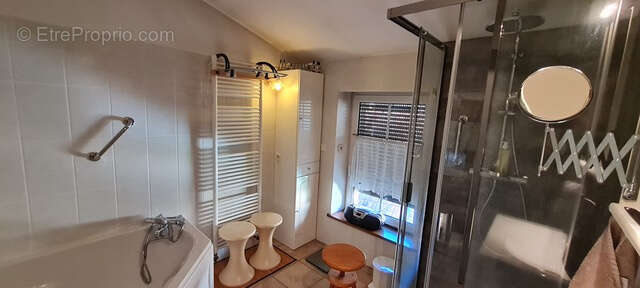 Maison à LA CLAYETTE