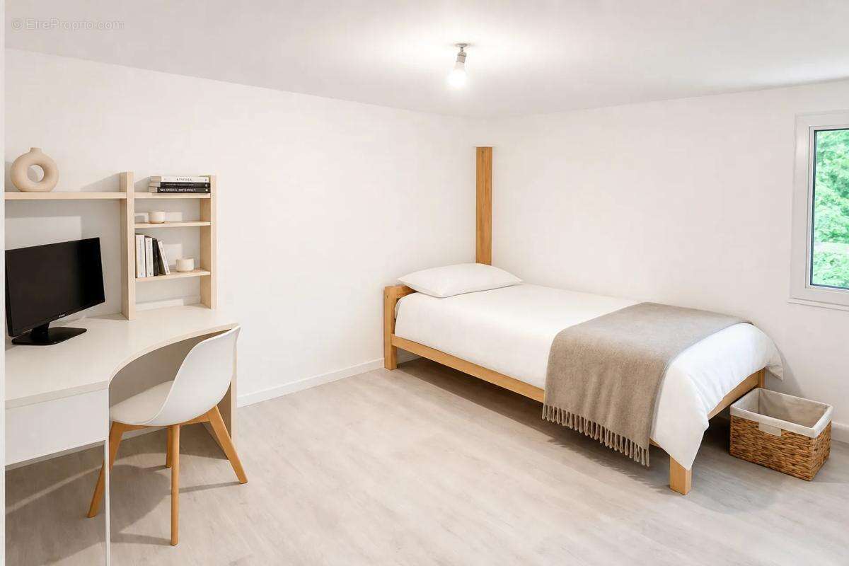 Appartement à LORGUES