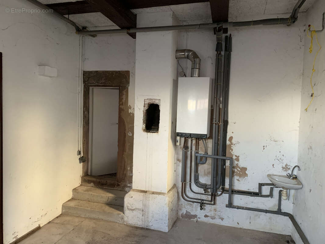 Maison à SAINT-JEAN-SAVERNE