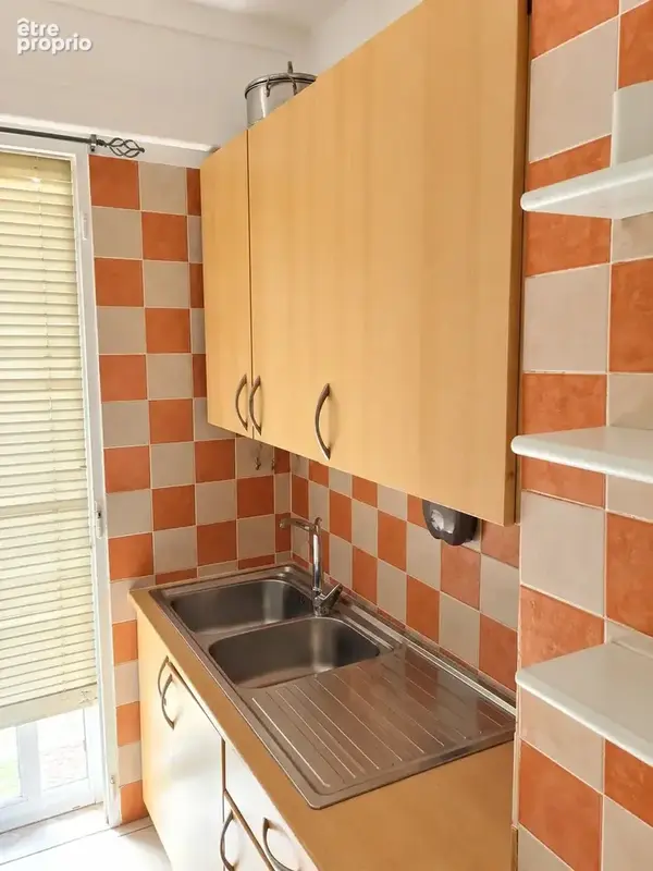Menton – appartement de 58 m² transformable en 3 pièces – balcon et vue mer - photo 8