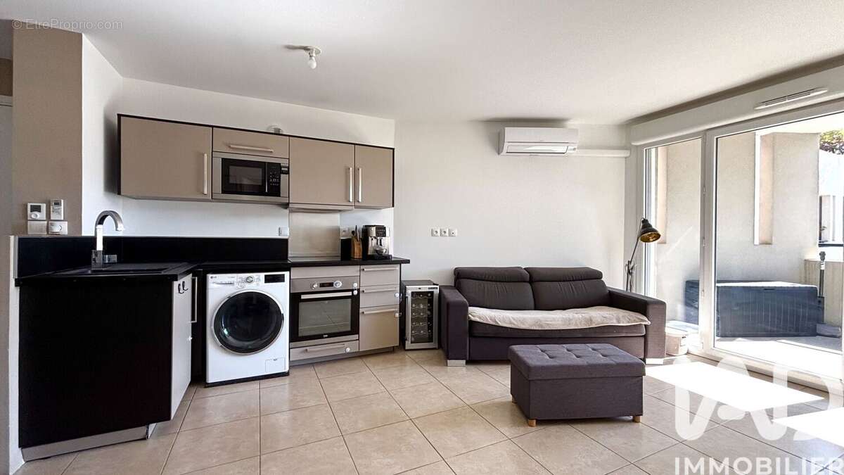 Photo 3 - Appartement à AUBAGNE