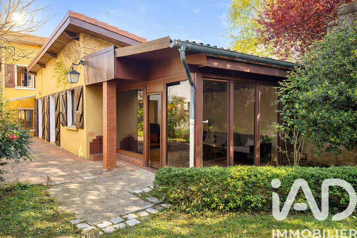 Photo 2 - Maison à LYON-3E