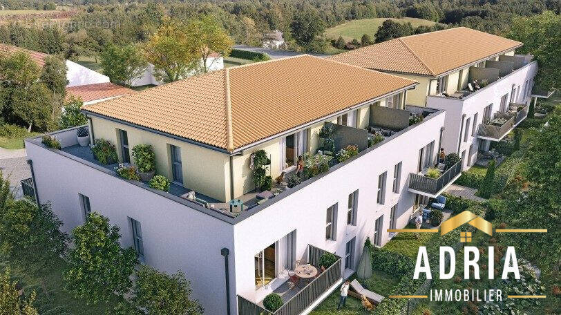 Appartement à CARBON-BLANC