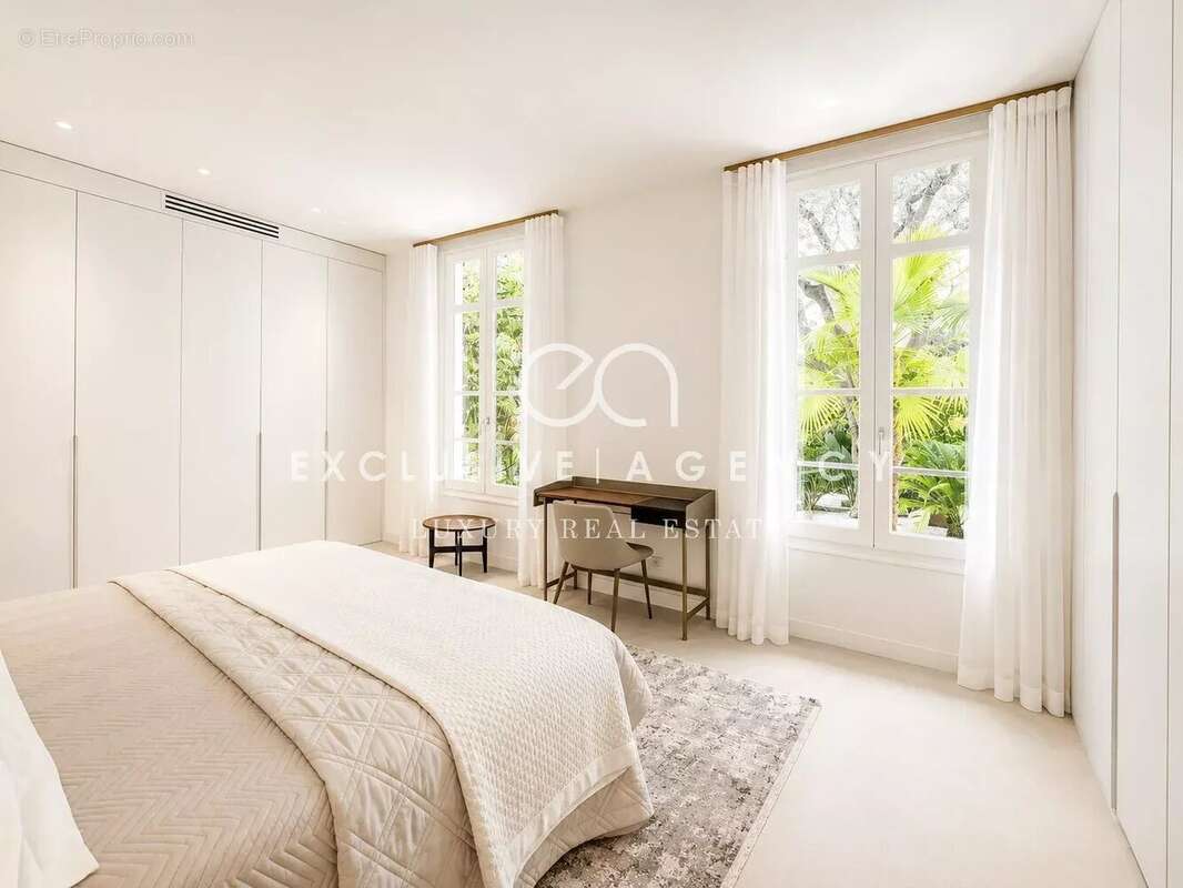 Cannes vente Appartement 132m² avec patio intérieur de 110 m² - photo 4