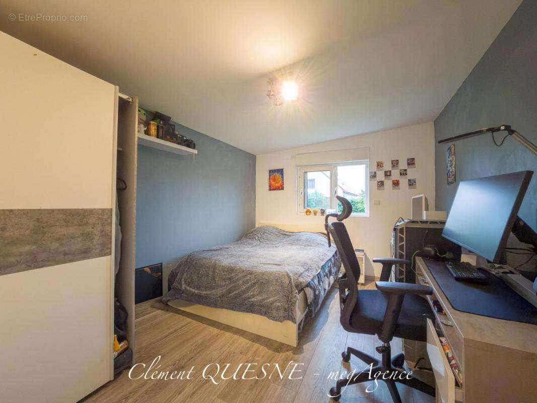 Maison à BERNEVAL-LE-GRAND