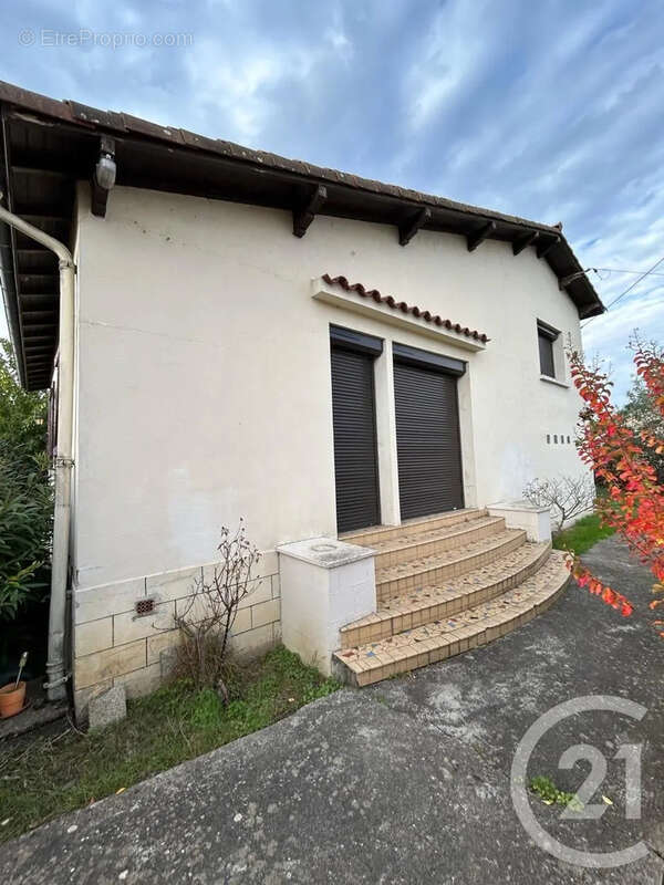 Maison à CASTELCULIER