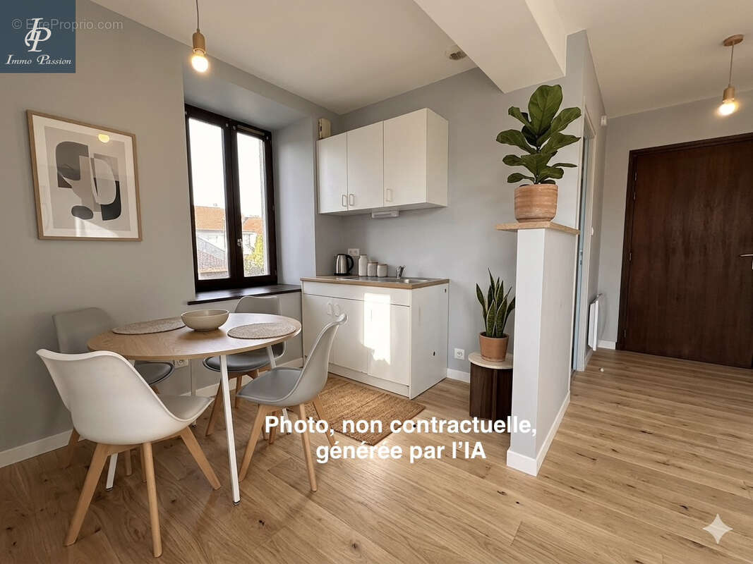 Appartement à PLOMBIERES-LES-DIJON