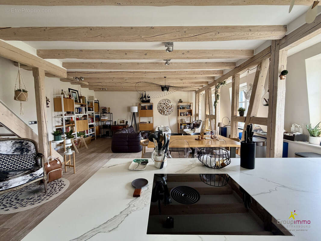 Appartement à STRASBOURG