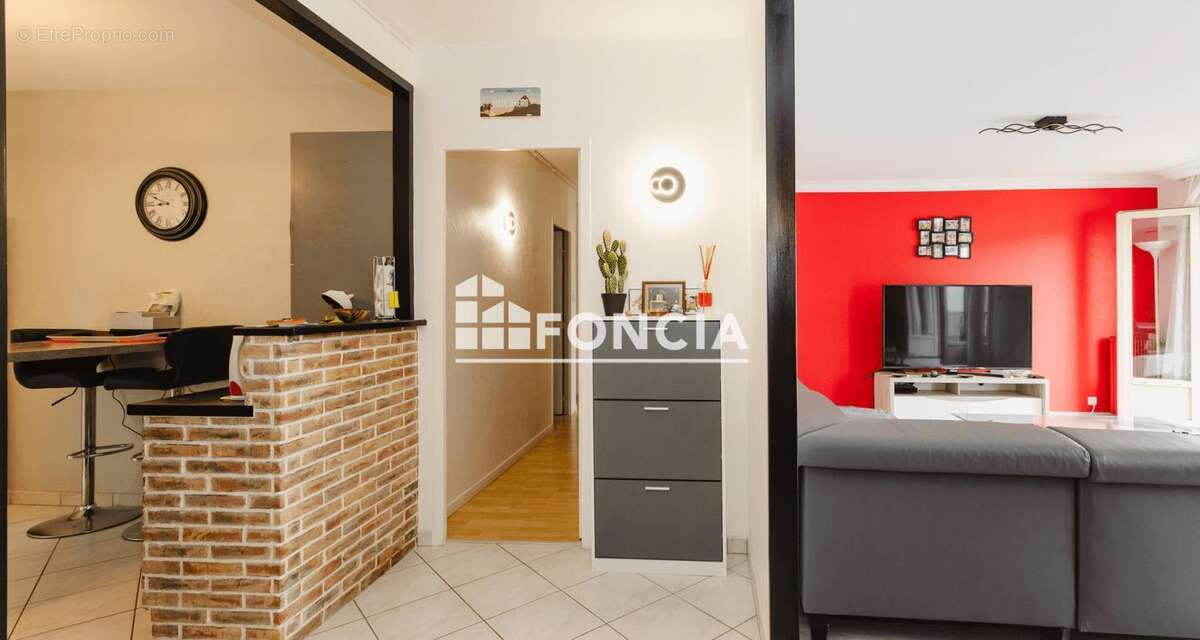 Appartement à RENNES