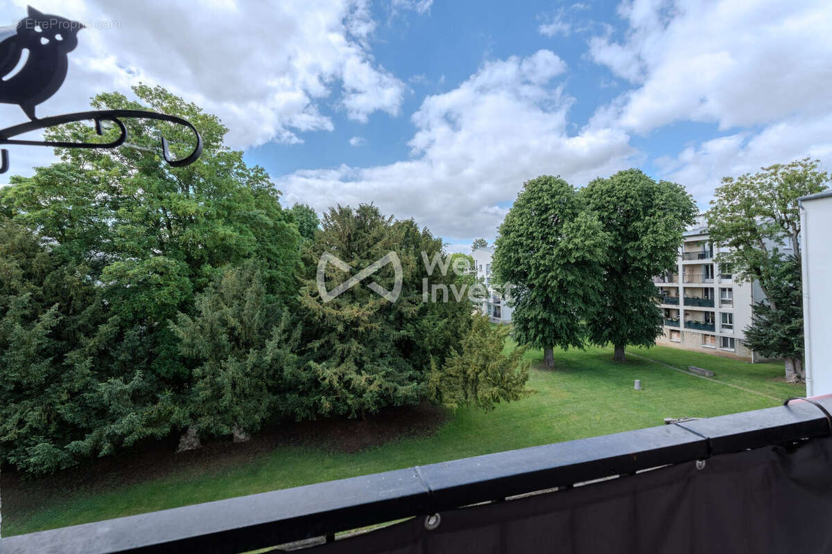 Appartement à MITRY-MORY
