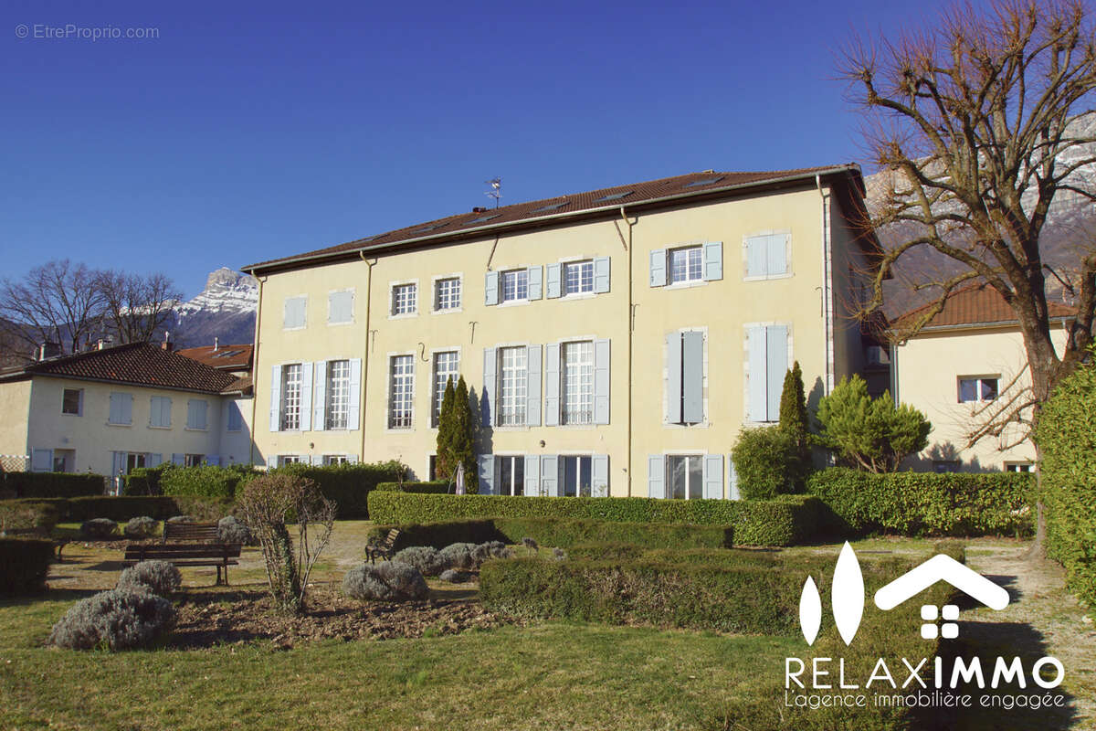 Appartement à CLAIX