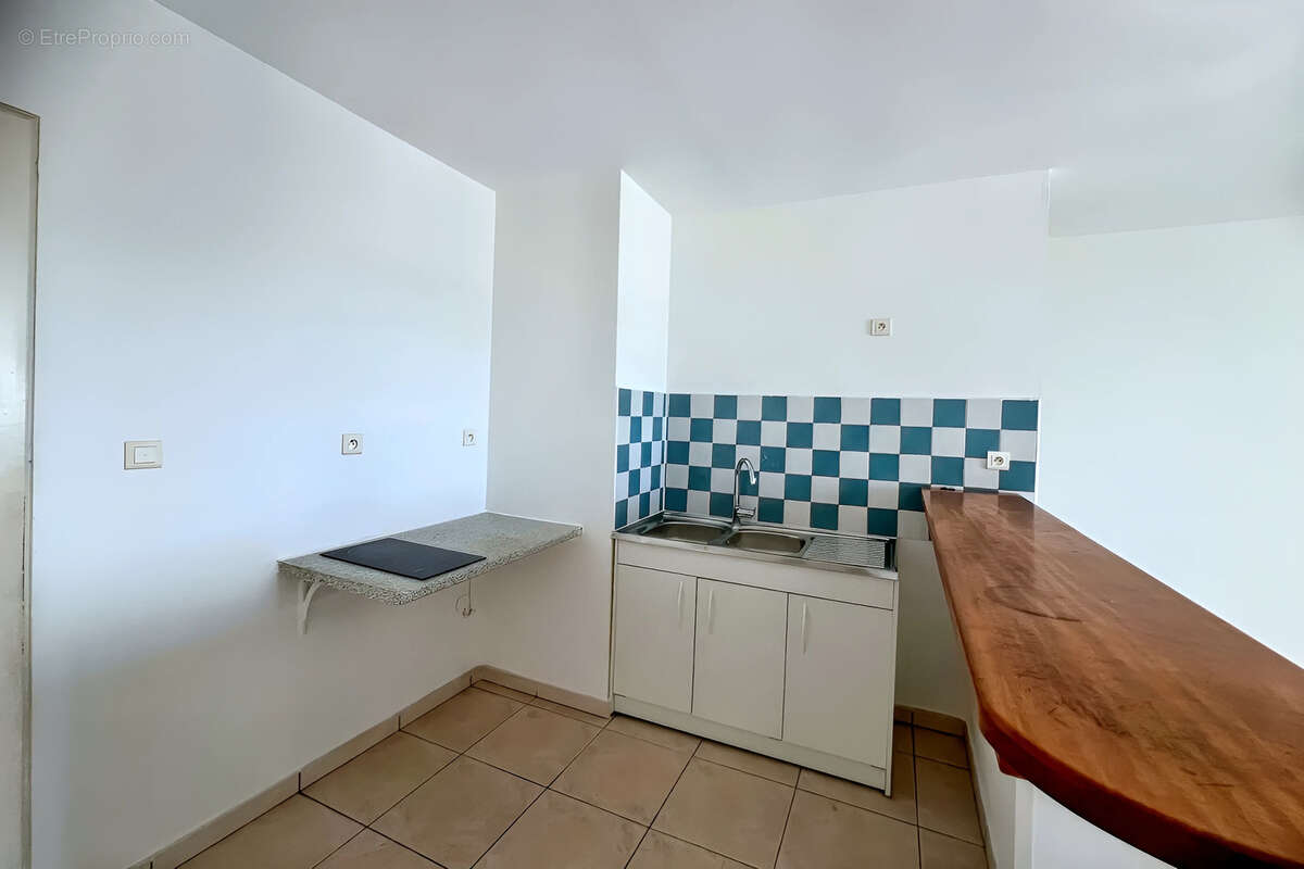 Appartement à SAINT-ANDRE