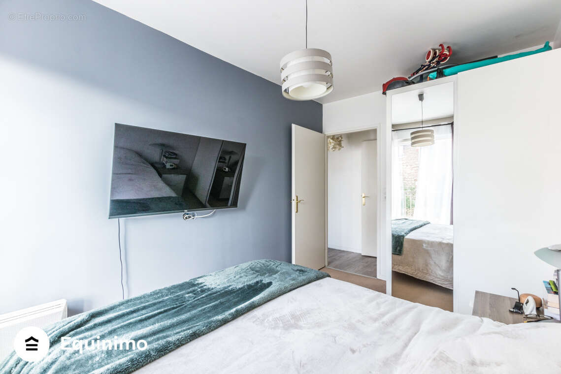 Appartement à NANTERRE