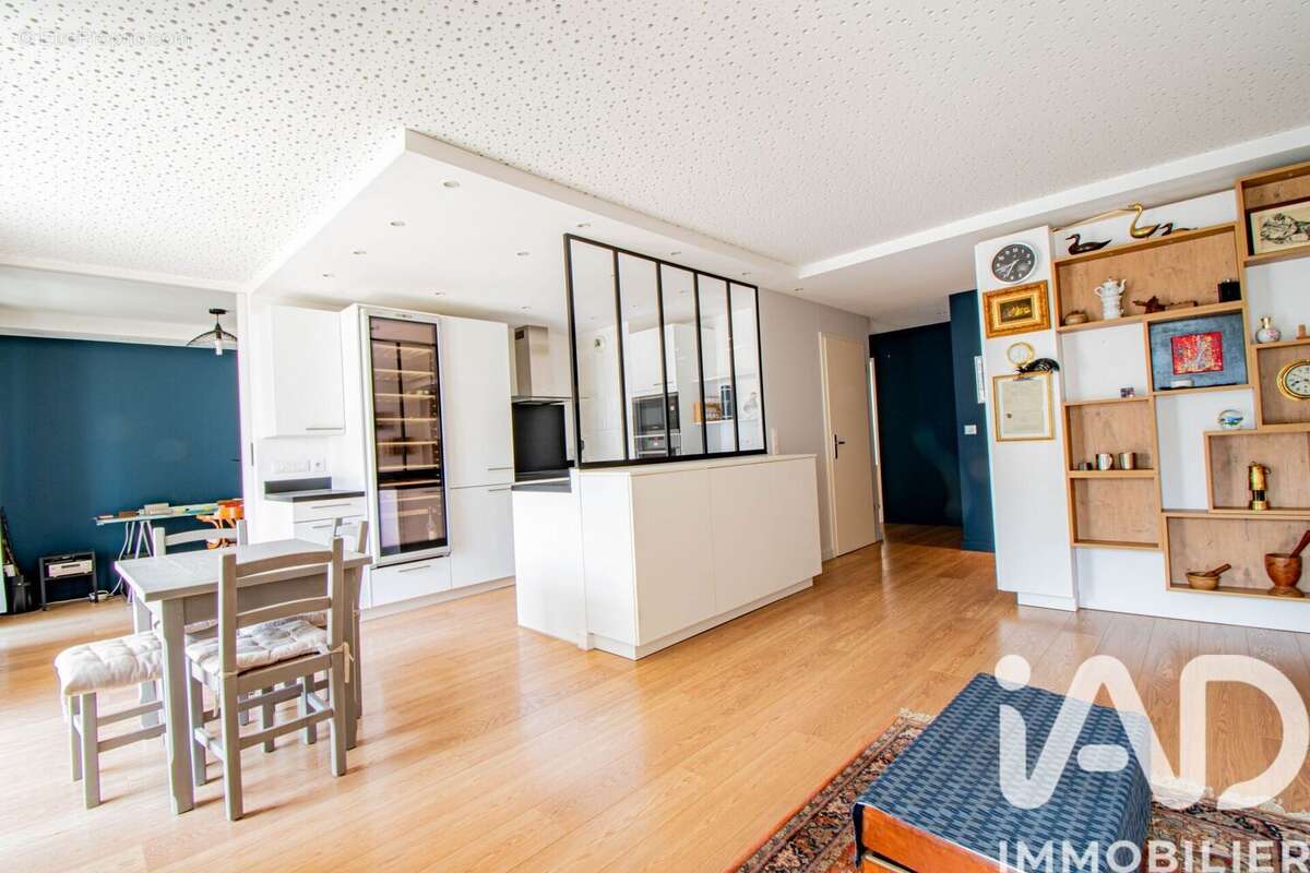Photo 2 - Appartement à GENTILLY