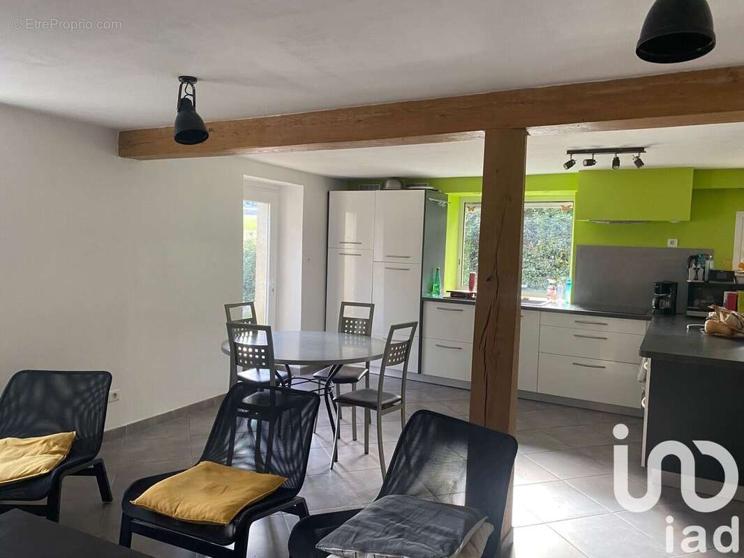 Photo 6 - Maison à CHAUSSAN