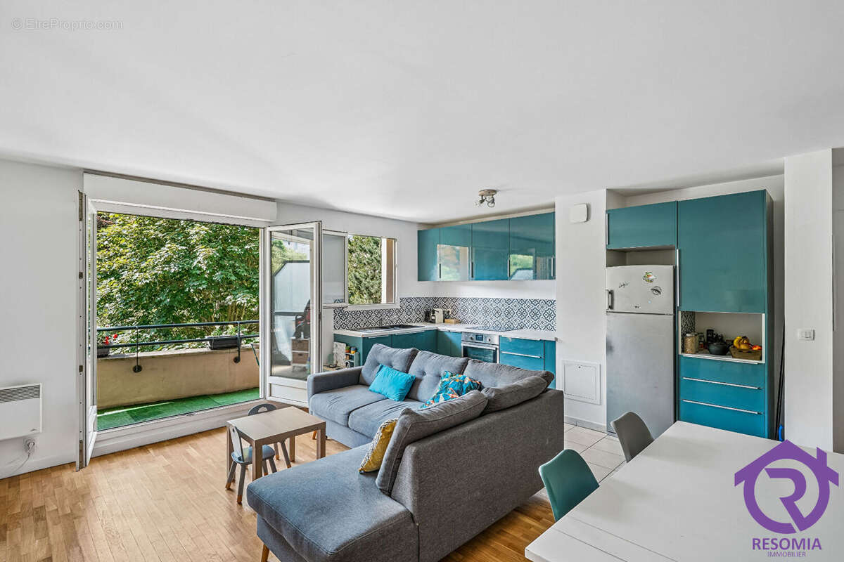 Appartement à CHATILLON