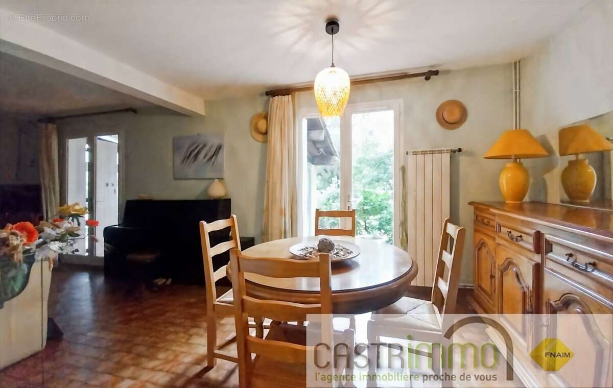 Maison à SOUVIGNARGUES