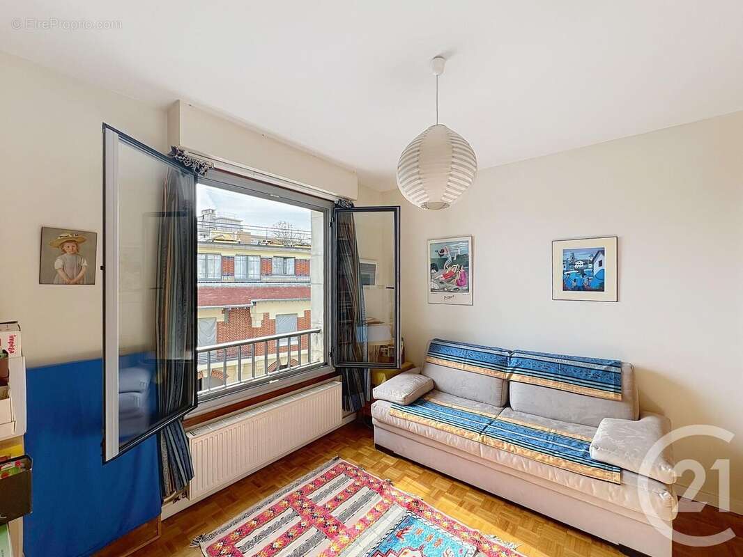 Appartement à SAINT-CLOUD