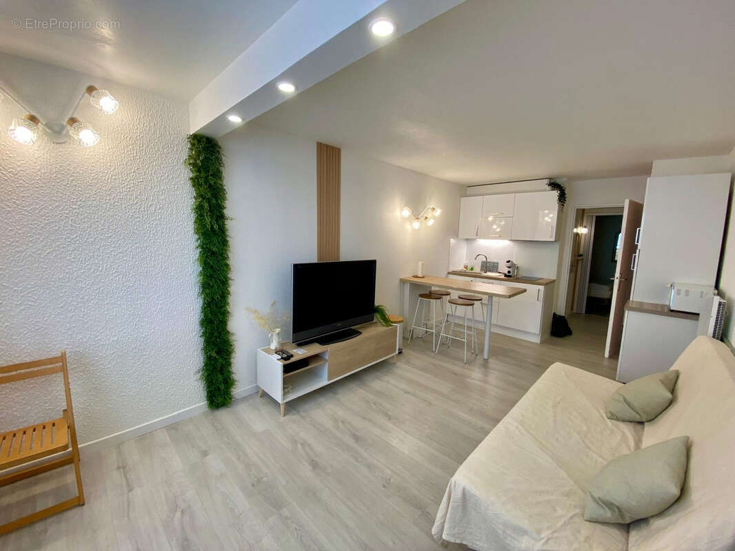 Appartement à LEUCATE