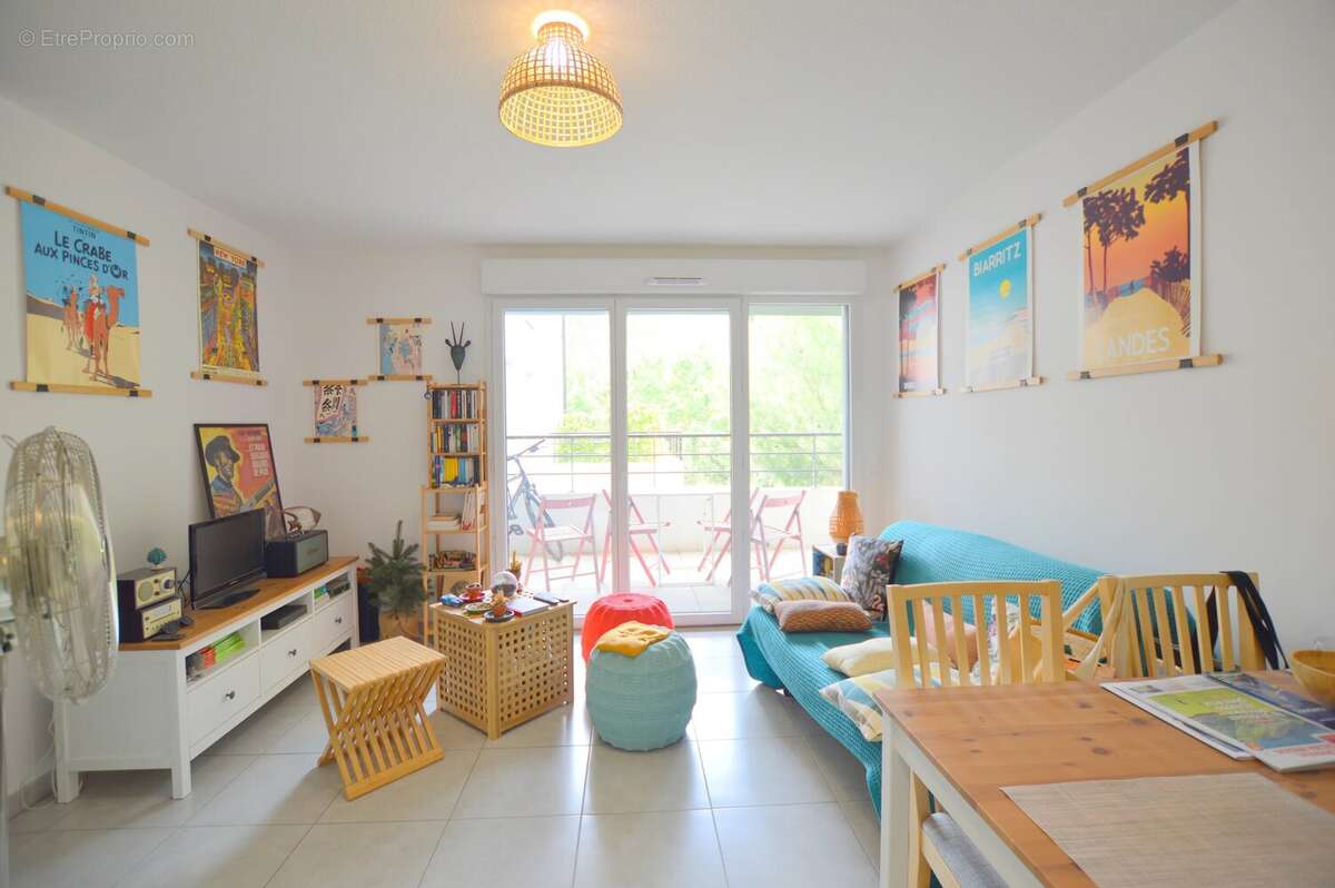 Appartement à MONTPELLIER