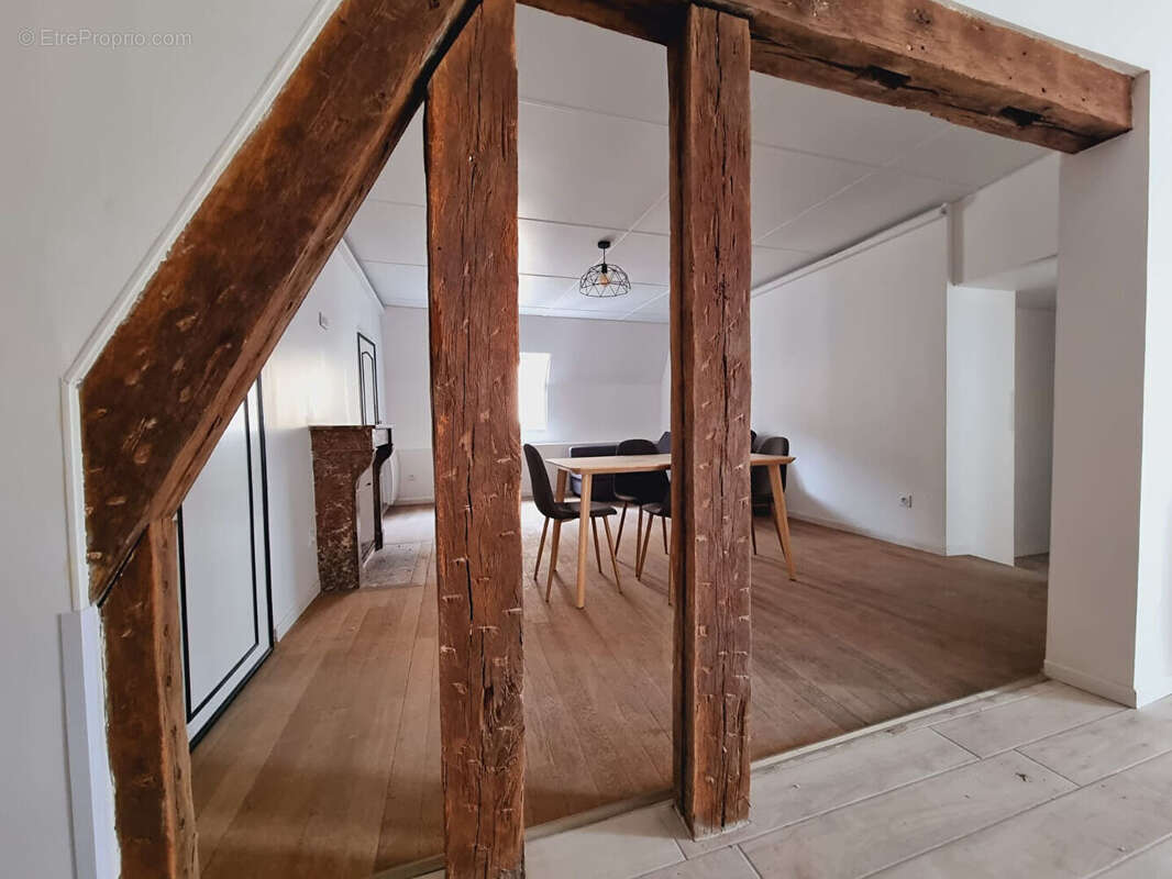 Appartement à DIJON