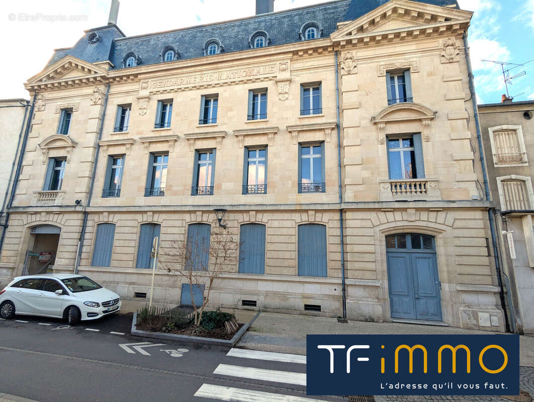 Appartement à TOUL