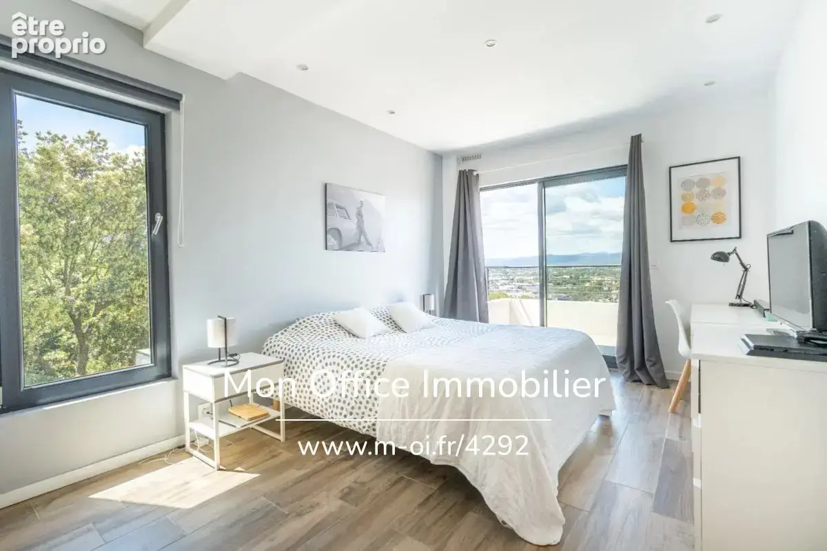 Référence : 6690-SIC - EXCLUSIVITE Villa loft vue panoramique Saint Raphaël - photo 14