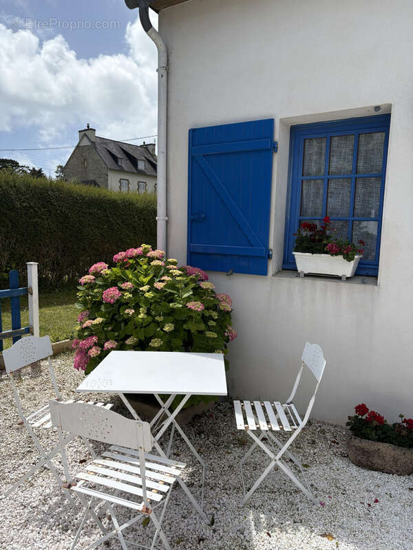 Maison à CROZON