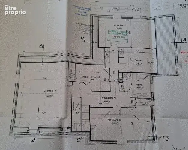 Maison 9 pièces 246 m² à vendre à Tours (37000) - photo 5
