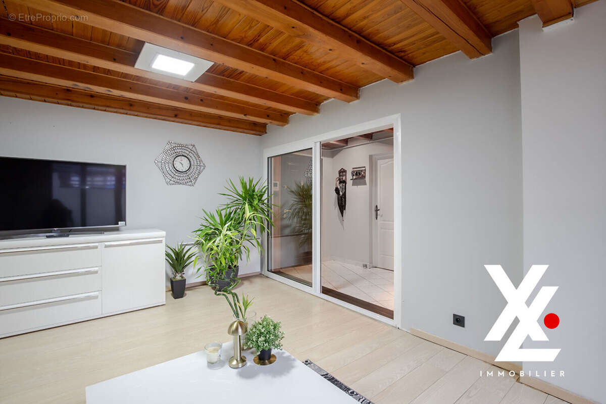 Appartement à NANCY