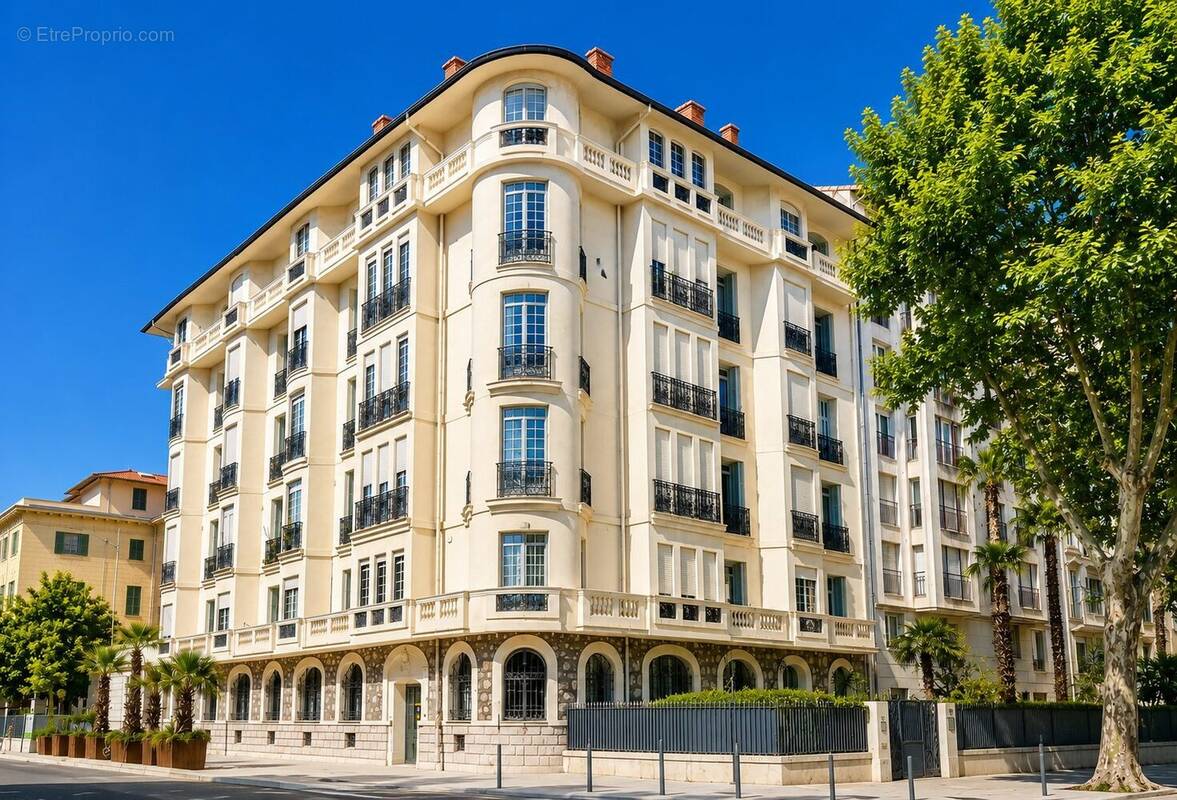 Appartement à NICE