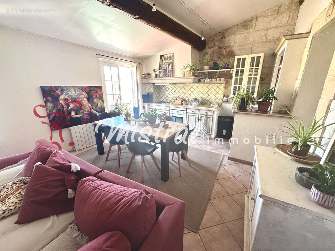 Appartement à AIGUES-MORTES