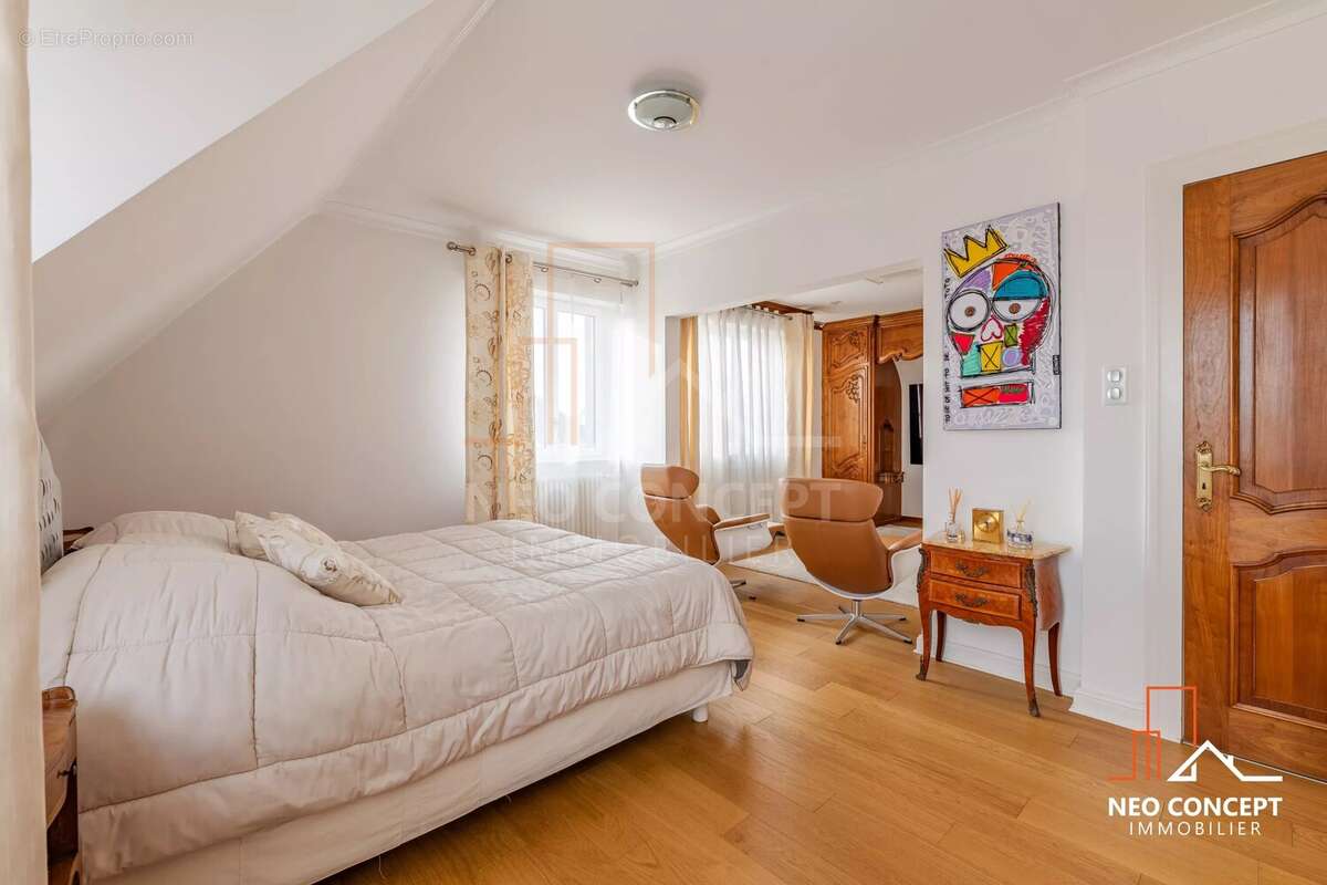 Maison à KURTZENHOUSE