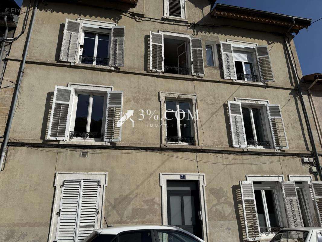 Appartement à EPINAL