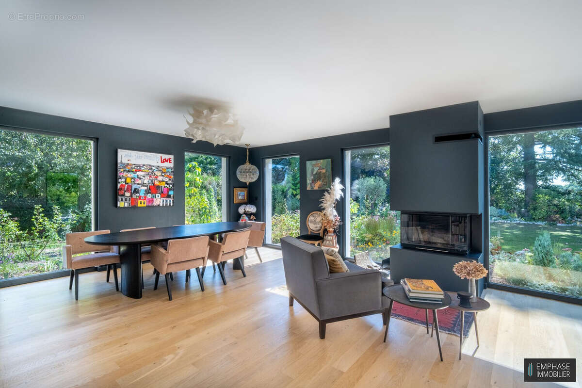 Maison à VILLENNES-SUR-SEINE