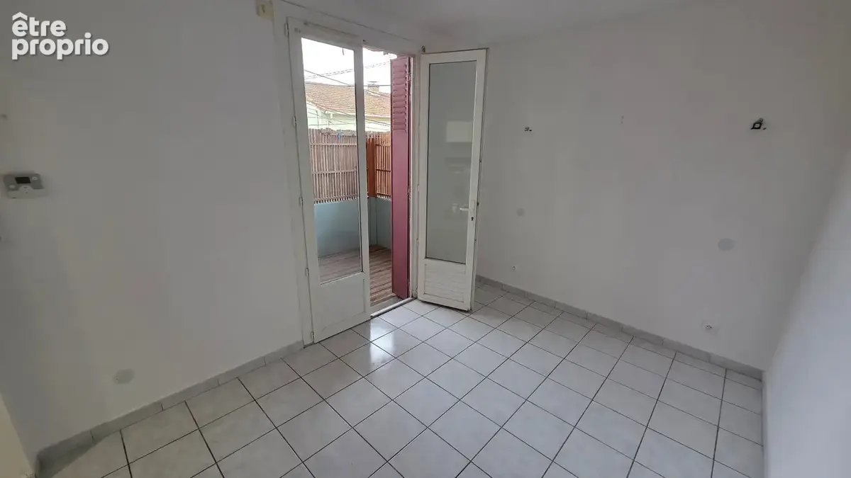 Appartement Avignon 3 pièce(s) 42 m2 avec balcon et cave - photo 7