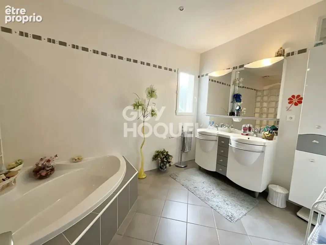Maison  T7 Toulouse St Simon sur une parcelle d'environ 1 200 m2 - photo 14