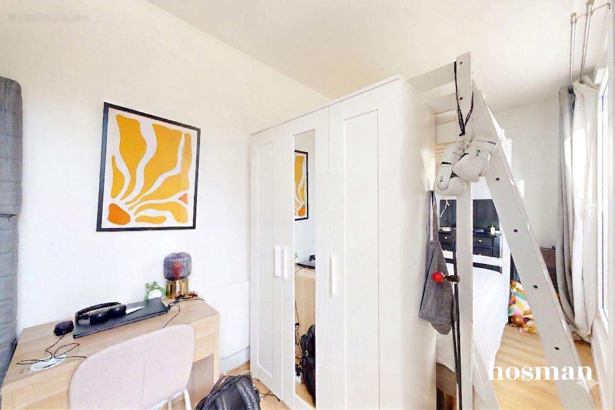 Appartement à PARIS-13E