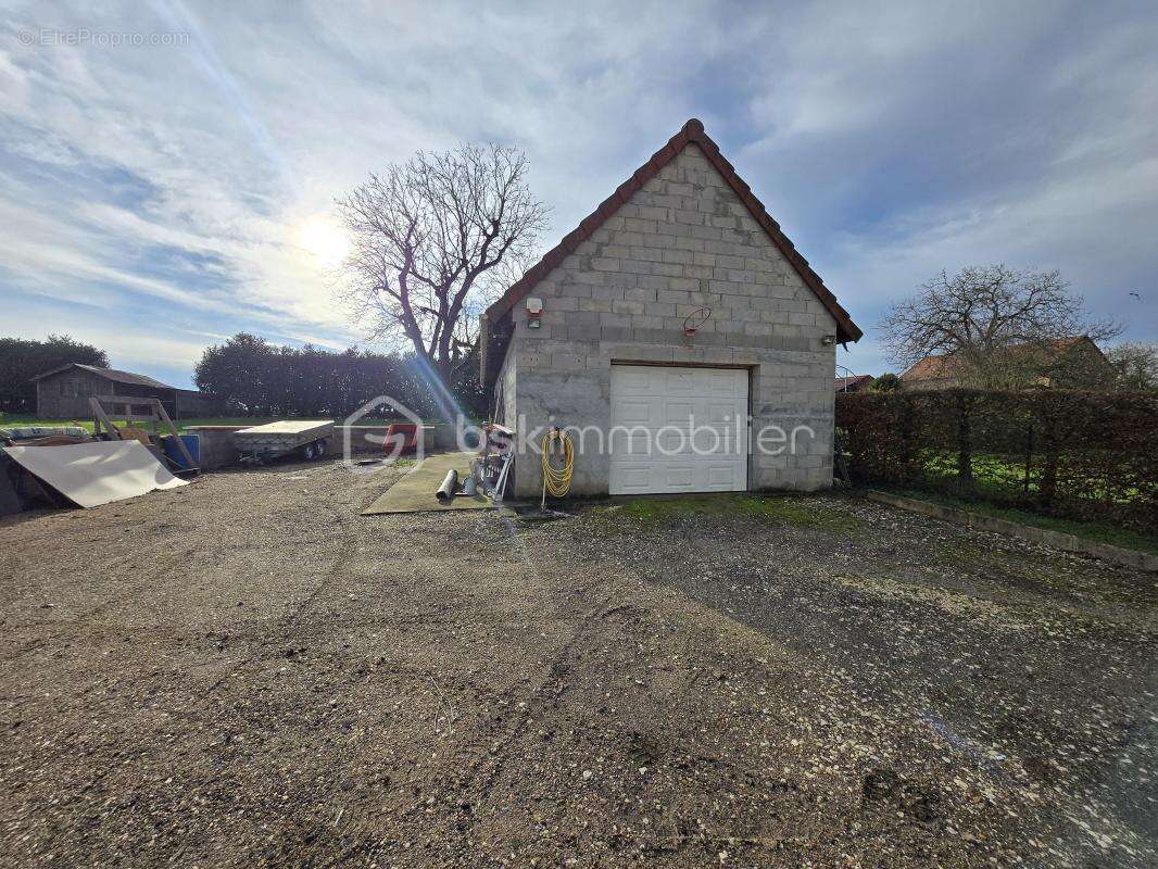 Maison à GERMIGNY-SUR-LOIRE