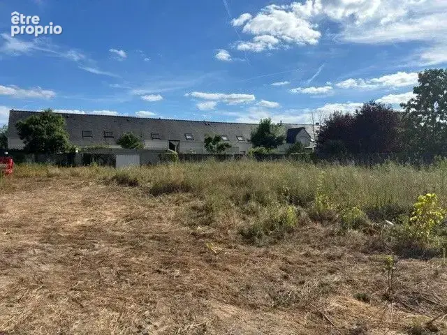 Terrain à ANGERS